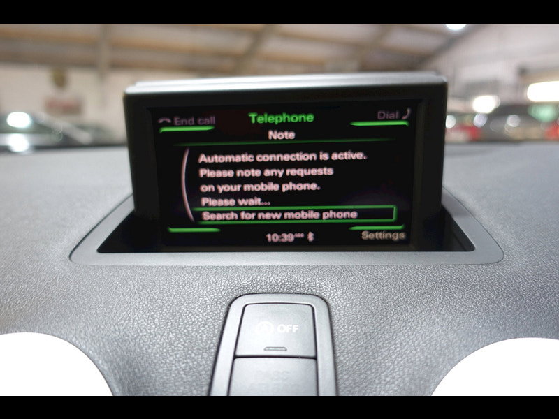 Audi A1 TDI COMPETITION LINE
