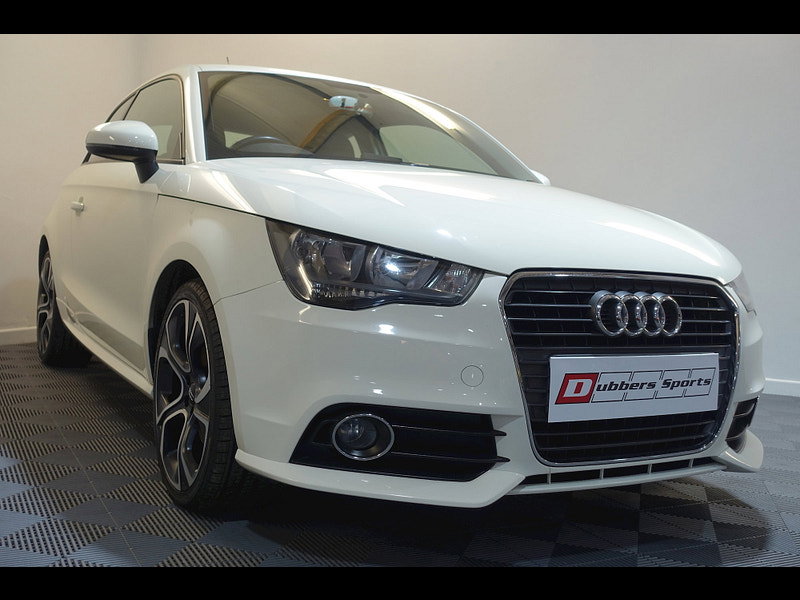 Audi A1 TDI COMPETITION LINE