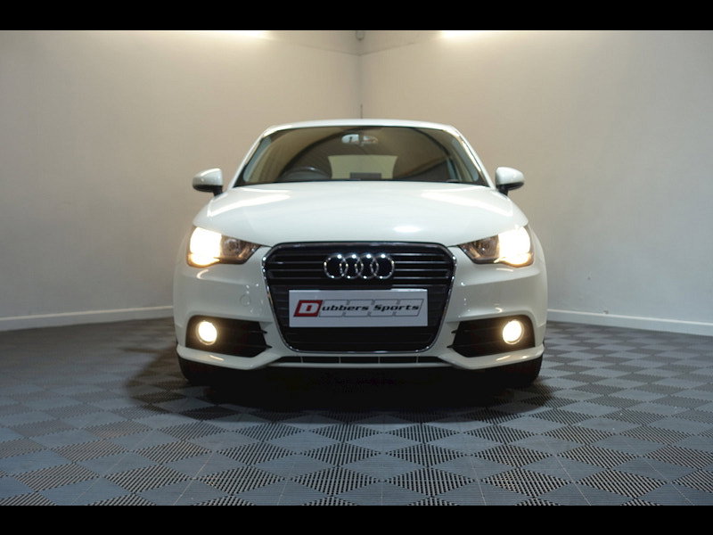 Audi A1 TDI COMPETITION LINE