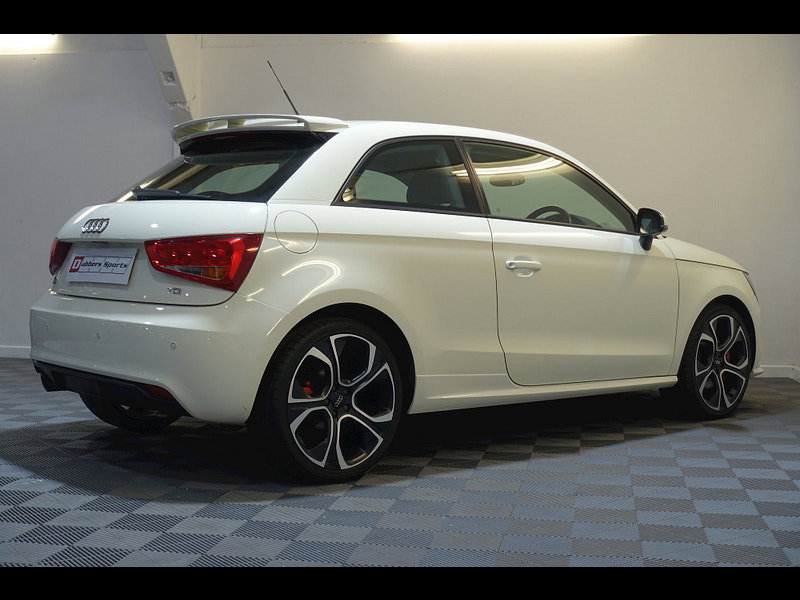 Audi A1 TDI COMPETITION LINE