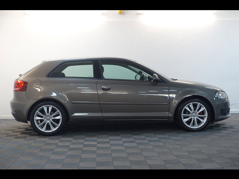 Audi A3 1.4 TFSI Sport Hatchback 3dr Petrol Manual Euro 5 (s/s) (125 ps)