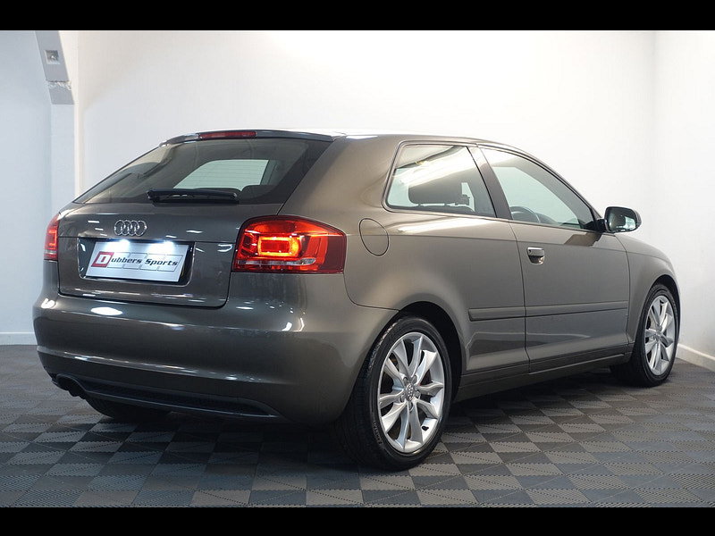 Audi A3 1.4 TFSI Sport Hatchback 3dr Petrol Manual Euro 5 (s/s) (125 ps)