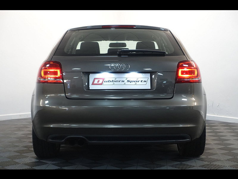 Audi A3 1.4 TFSI Sport Hatchback 3dr Petrol Manual Euro 5 (s/s) (125 ps)