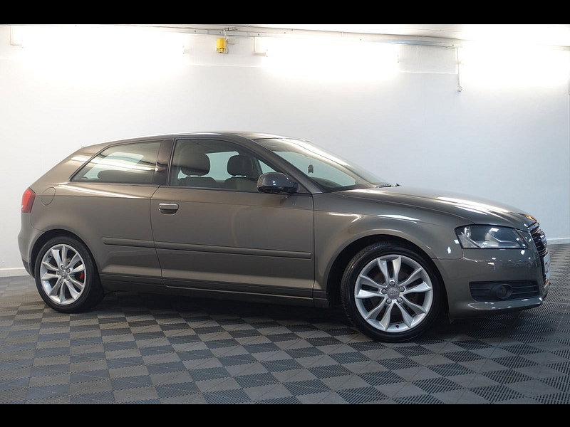 Audi A3 1.4 TFSI Sport Hatchback 3dr Petrol Manual Euro 5 (s/s) (125 ps)