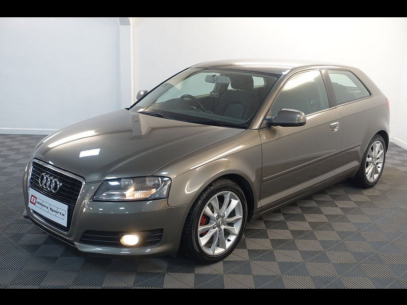 Audi A3 1.4 TFSI Sport Hatchback 3dr Petrol Manual Euro 5 (s/s) (125 ps)