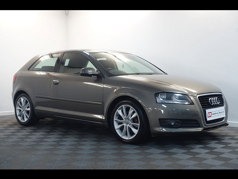 Audi A3 1.4 TFSI Sport Hatchback 3dr Petrol Manual Euro 5 (s/s) (125 ps)
