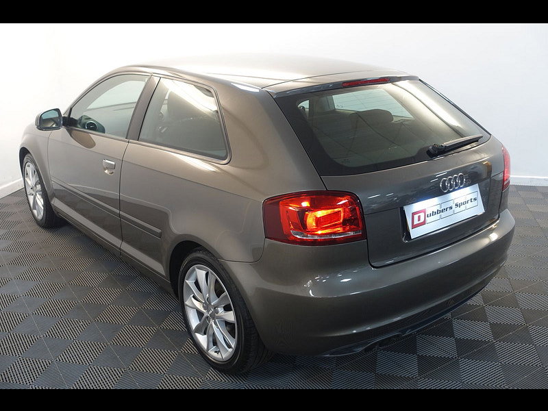 Audi A3 1.4 TFSI Sport Hatchback 3dr Petrol Manual Euro 5 (s/s) (125 ps)