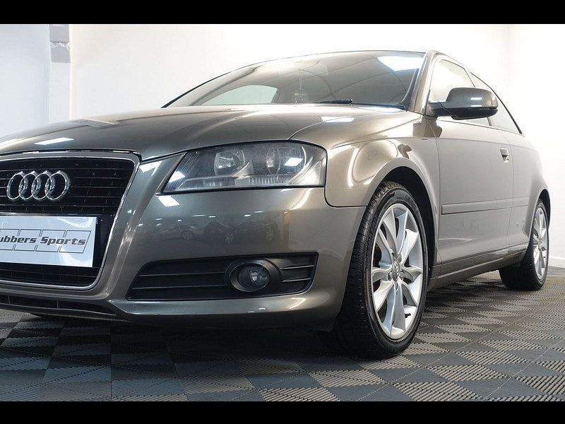 Audi A3 1.4 TFSI Sport Hatchback 3dr Petrol Manual Euro 5 (s/s) (125 ps)