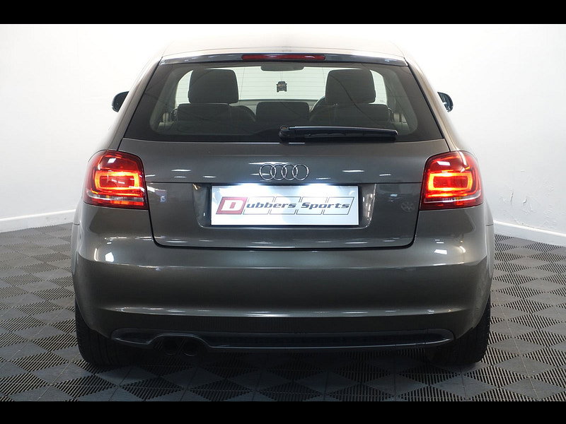 Audi A3 1.4 TFSI Sport Hatchback 3dr Petrol Manual Euro 5 (s/s) (125 ps)