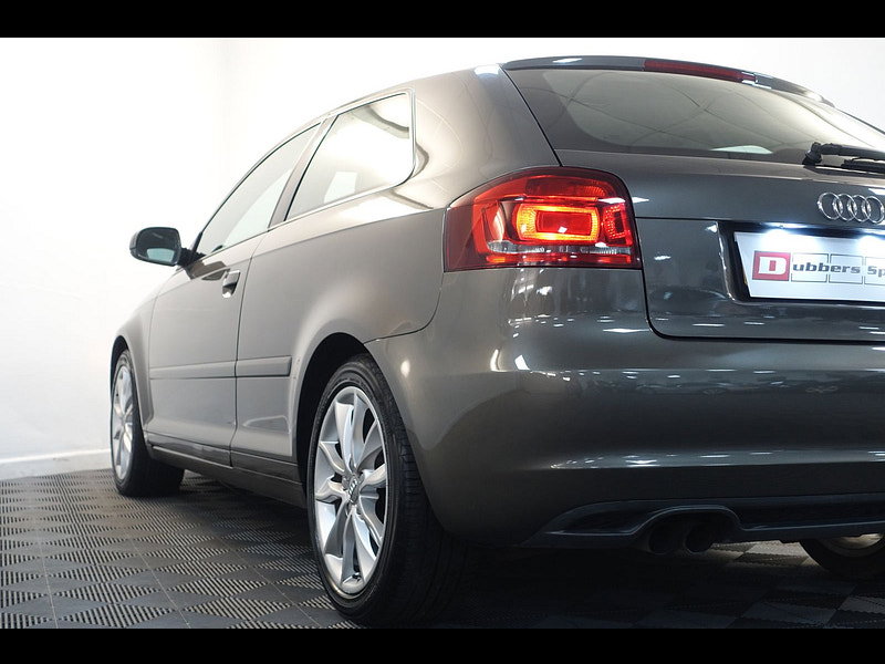 Audi A3 1.4 TFSI Sport Hatchback 3dr Petrol Manual Euro 5 (s/s) (125 ps)