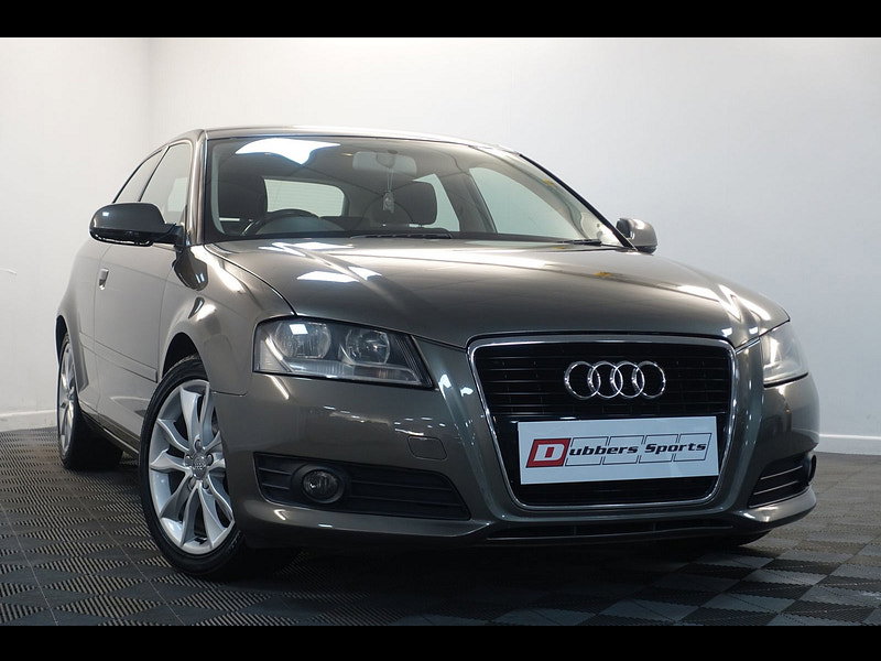 Audi A3 1.4 TFSI Sport Hatchback 3dr Petrol Manual Euro 5 (s/s) (125 ps)