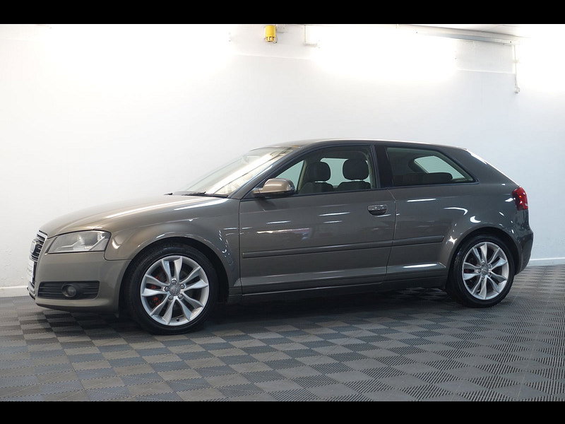 Audi A3 1.4 TFSI Sport Hatchback 3dr Petrol Manual Euro 5 (s/s) (125 ps)