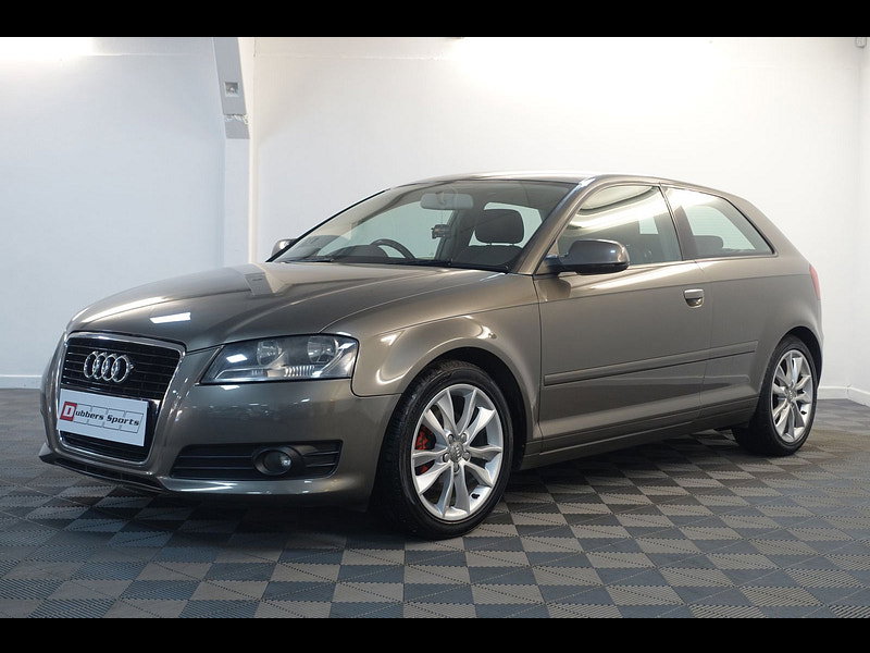Audi A3 1.4 TFSI Sport Hatchback 3dr Petrol Manual Euro 5 (s/s) (125 ps)