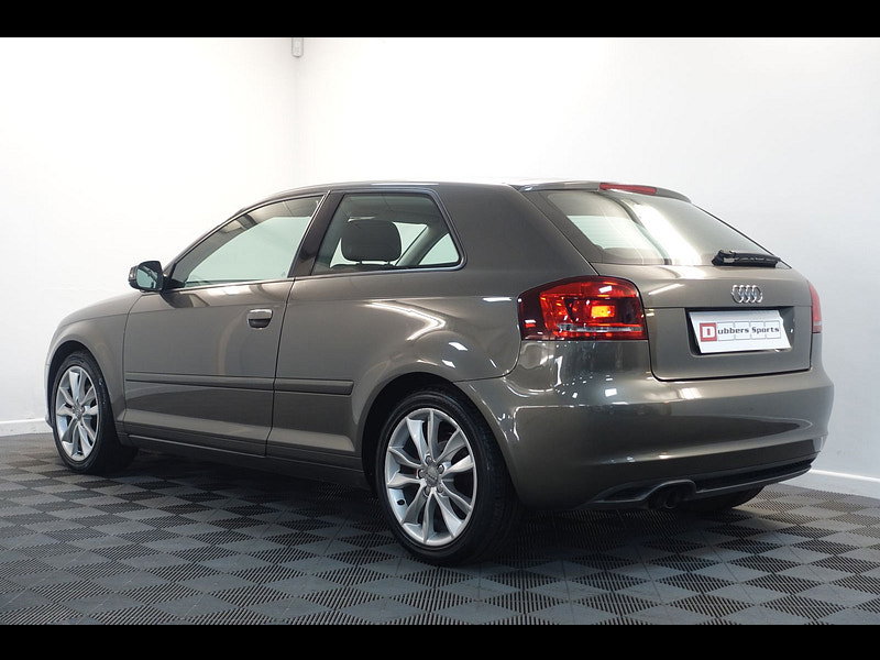 Audi A3 1.4 TFSI Sport Hatchback 3dr Petrol Manual Euro 5 (s/s) (125 ps)
