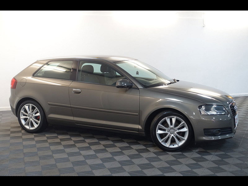Audi A3 1.4 TFSI Sport Hatchback 3dr Petrol Manual Euro 5 (s/s) (125 ps)