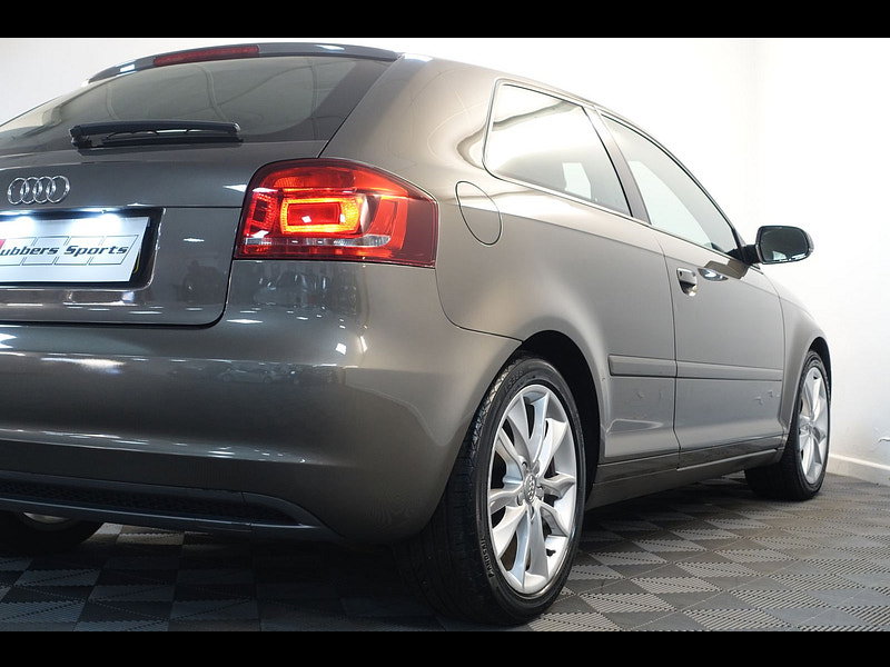Audi A3 1.4 TFSI Sport Hatchback 3dr Petrol Manual Euro 5 (s/s) (125 ps)