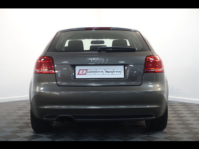 Audi A3 1.4 TFSI Sport Hatchback 3dr Petrol Manual Euro 5 (s/s) (125 ps)