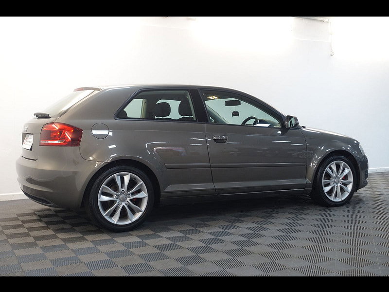 Audi A3 1.4 TFSI Sport Hatchback 3dr Petrol Manual Euro 5 (s/s) (125 ps)