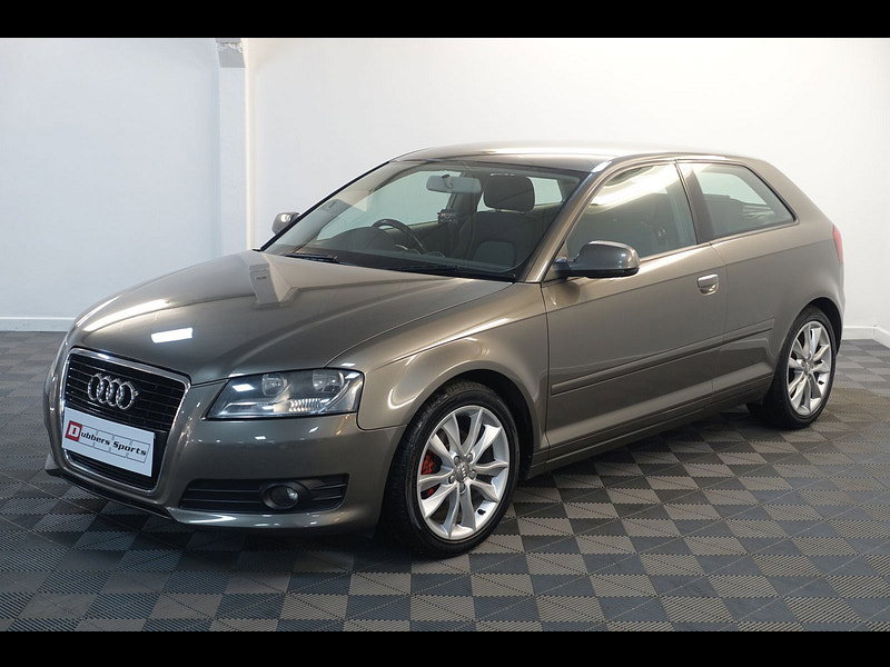 Audi A3 1.4 TFSI Sport Hatchback 3dr Petrol Manual Euro 5 (s/s) (125 ps)