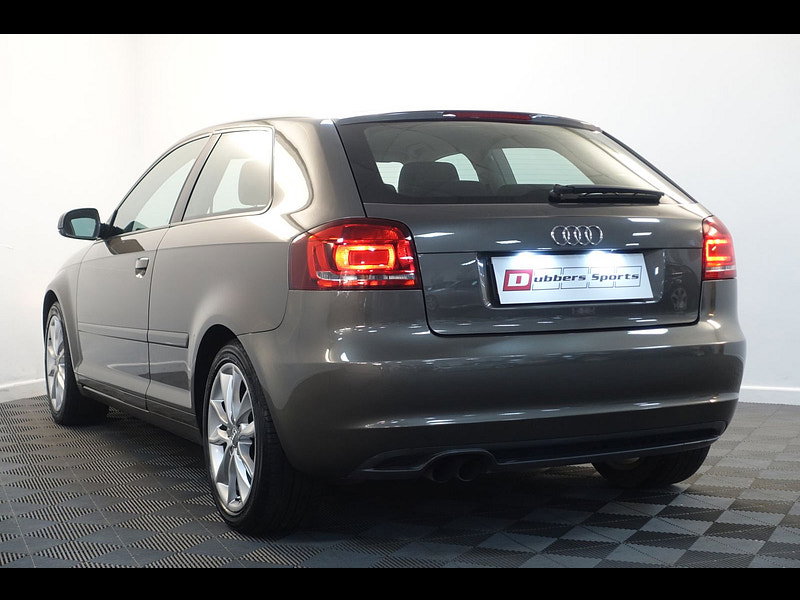 Audi A3 1.4 TFSI Sport Hatchback 3dr Petrol Manual Euro 5 (s/s) (125 ps)