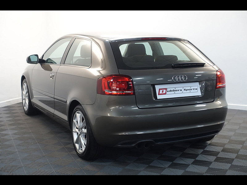Audi A3 1.4 TFSI Sport Hatchback 3dr Petrol Manual Euro 5 (s/s) (125 ps)