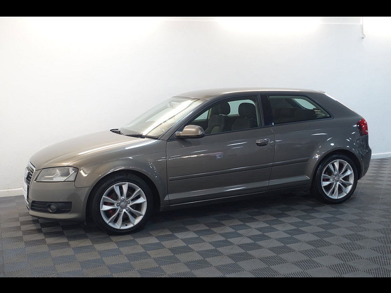 Audi A3 1.4 TFSI Sport Hatchback 3dr Petrol Manual Euro 5 (s/s) (125 ps)