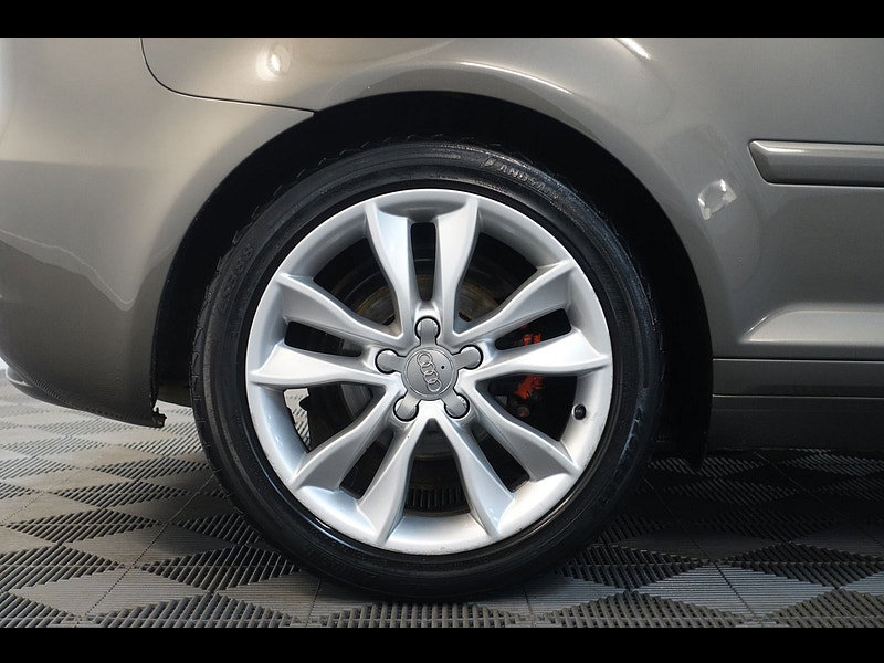 Audi A3 1.4 TFSI Sport Hatchback 3dr Petrol Manual Euro 5 (s/s) (125 ps)