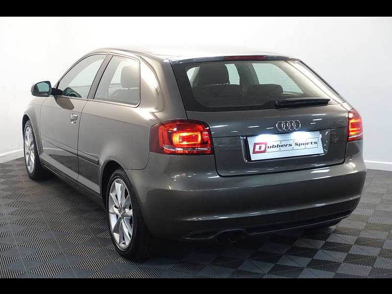 Audi A3 1.4 TFSI Sport Hatchback 3dr Petrol Manual Euro 5 (s/s) (125 ps)