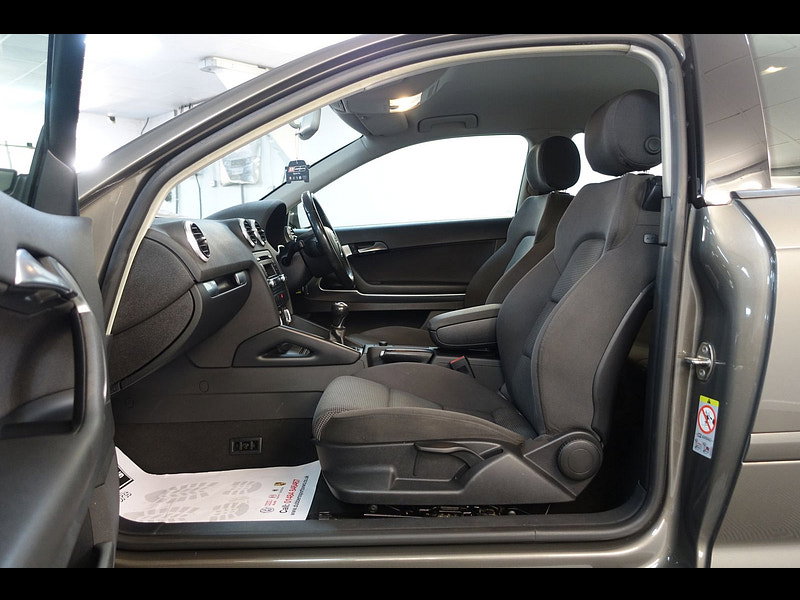 Audi A3 1.4 TFSI Sport Hatchback 3dr Petrol Manual Euro 5 (s/s) (125 ps)
