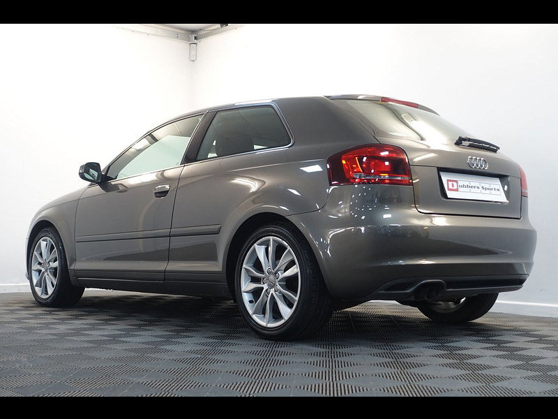 Audi A3 1.4 TFSI Sport Hatchback 3dr Petrol Manual Euro 5 (s/s) (125 ps)