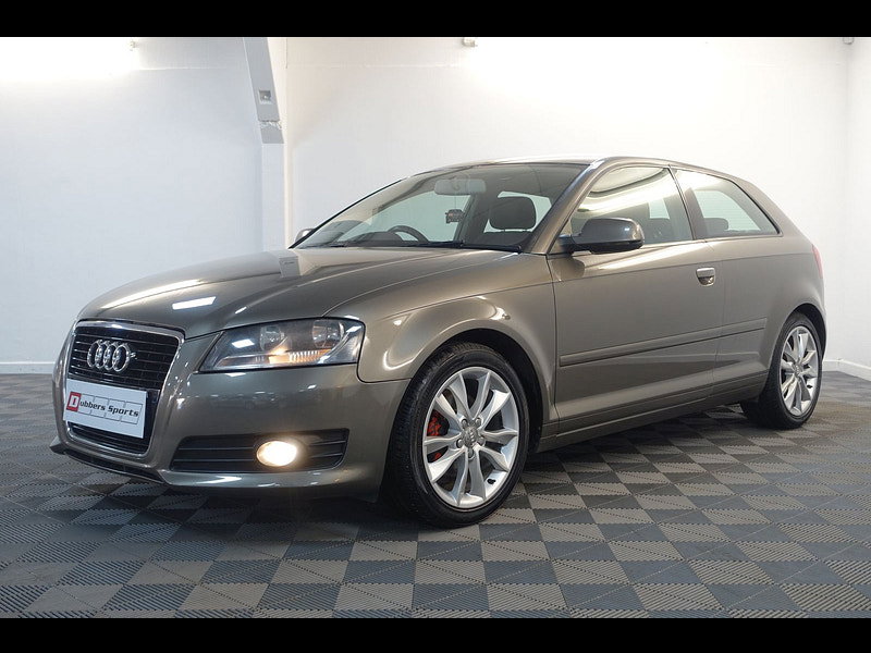 Audi A3 1.4 TFSI Sport Hatchback 3dr Petrol Manual Euro 5 (s/s) (125 ps)