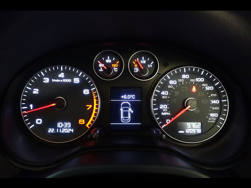 Audi A3 1.4 TFSI Sport Hatchback 3dr Petrol Manual Euro 5 (s/s) (125 ps)