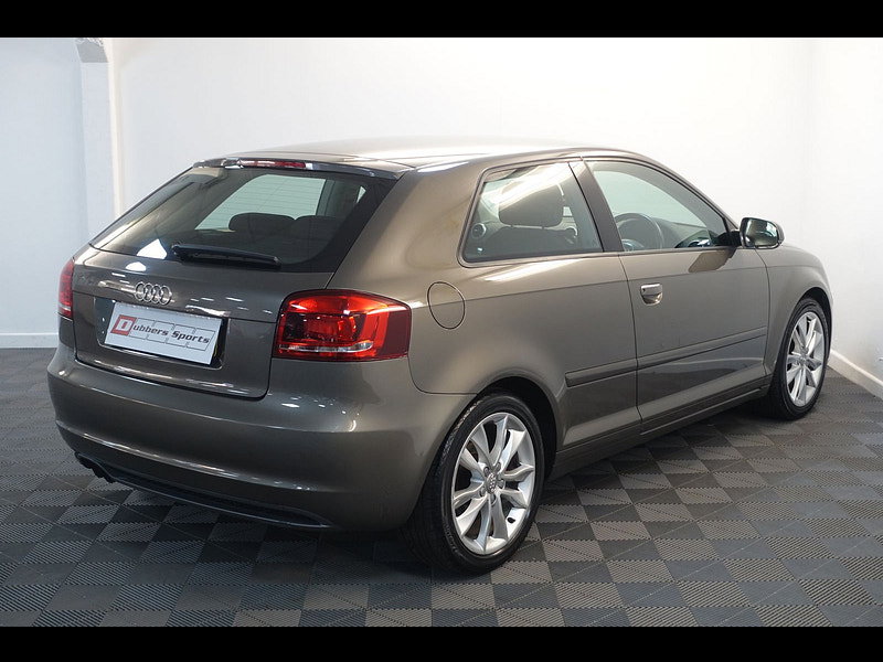Audi A3 1.4 TFSI Sport Hatchback 3dr Petrol Manual Euro 5 (s/s) (125 ps)