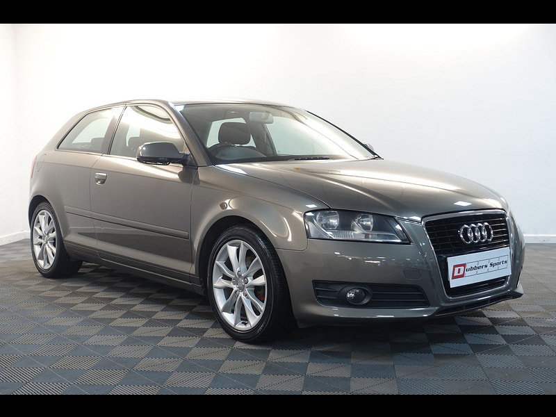Audi A3 1.4 TFSI Sport Hatchback 3dr Petrol Manual Euro 5 (s/s) (125 ps)