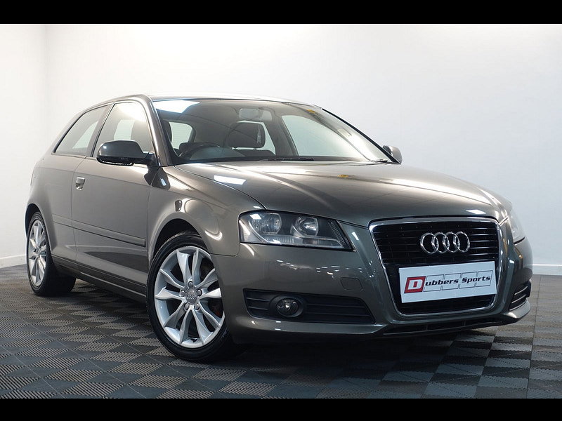 Audi A3 1.4 TFSI Sport Hatchback 3dr Petrol Manual Euro 5 (s/s) (125 ps)
