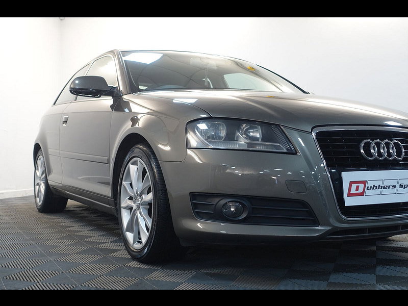 Audi A3 1.4 TFSI Sport Hatchback 3dr Petrol Manual Euro 5 (s/s) (125 ps)