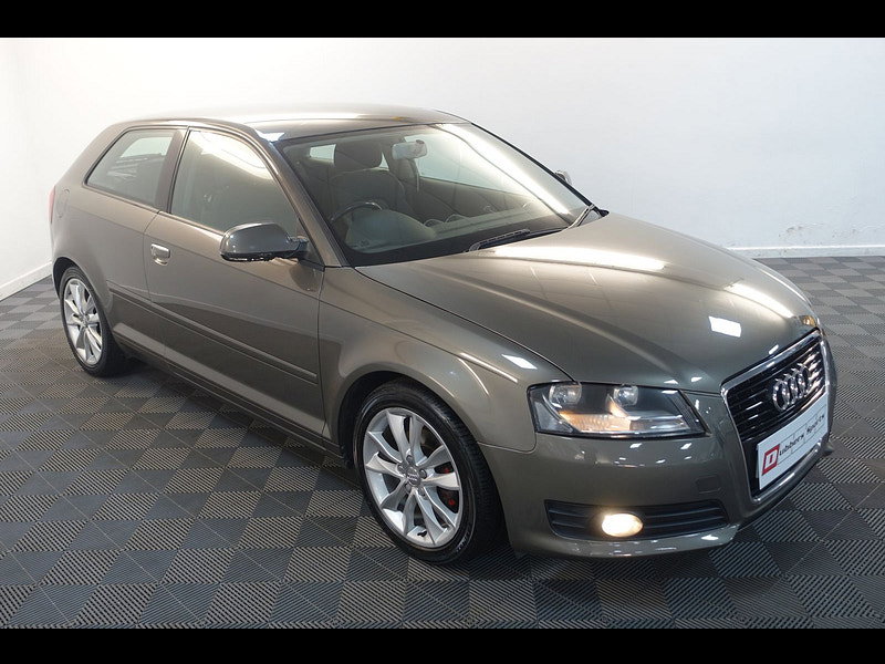 Audi A3 1.4 TFSI Sport Hatchback 3dr Petrol Manual Euro 5 (s/s) (125 ps)