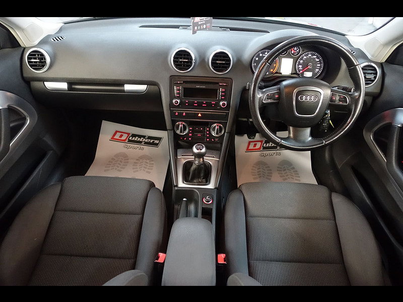 Audi A3 1.4 TFSI Sport Hatchback 3dr Petrol Manual Euro 5 (s/s) (125 ps)