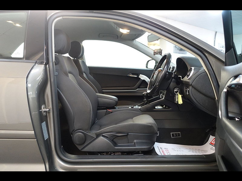 Audi A3 1.4 TFSI Sport Hatchback 3dr Petrol Manual Euro 5 (s/s) (125 ps)