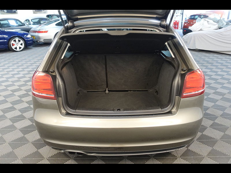 Audi A3 1.4 TFSI Sport Hatchback 3dr Petrol Manual Euro 5 (s/s) (125 ps)