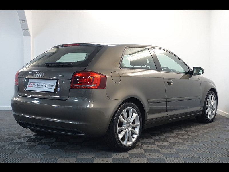 Audi A3 1.4 TFSI Sport Hatchback 3dr Petrol Manual Euro 5 (s/s) (125 ps)