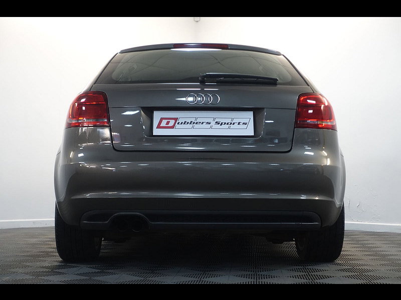 Audi A3 1.4 TFSI Sport Hatchback 3dr Petrol Manual Euro 5 (s/s) (125 ps)