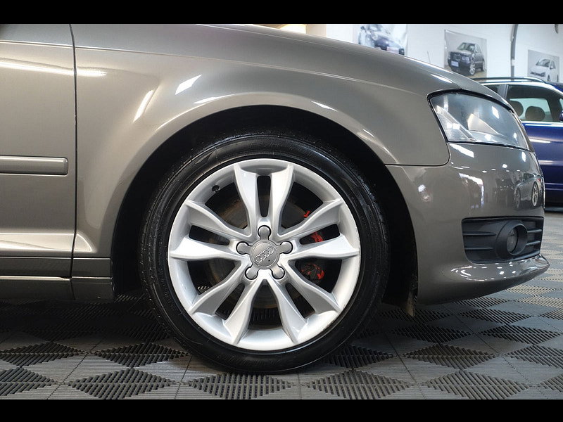 Audi A3 1.4 TFSI Sport Hatchback 3dr Petrol Manual Euro 5 (s/s) (125 ps)