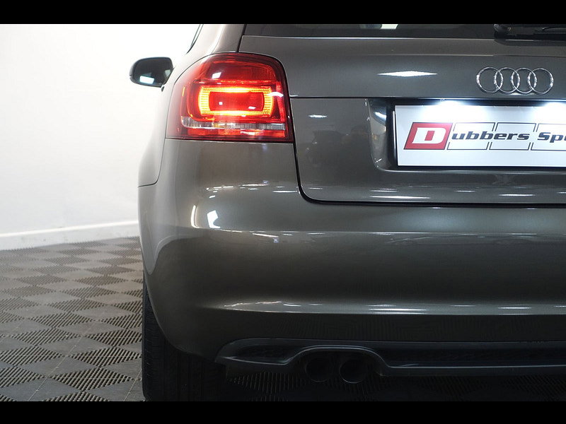 Audi A3 1.4 TFSI Sport Hatchback 3dr Petrol Manual Euro 5 (s/s) (125 ps)
