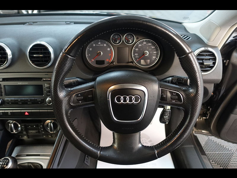 Audi A3 1.4 TFSI Sport Hatchback 3dr Petrol Manual Euro 5 (s/s) (125 ps)