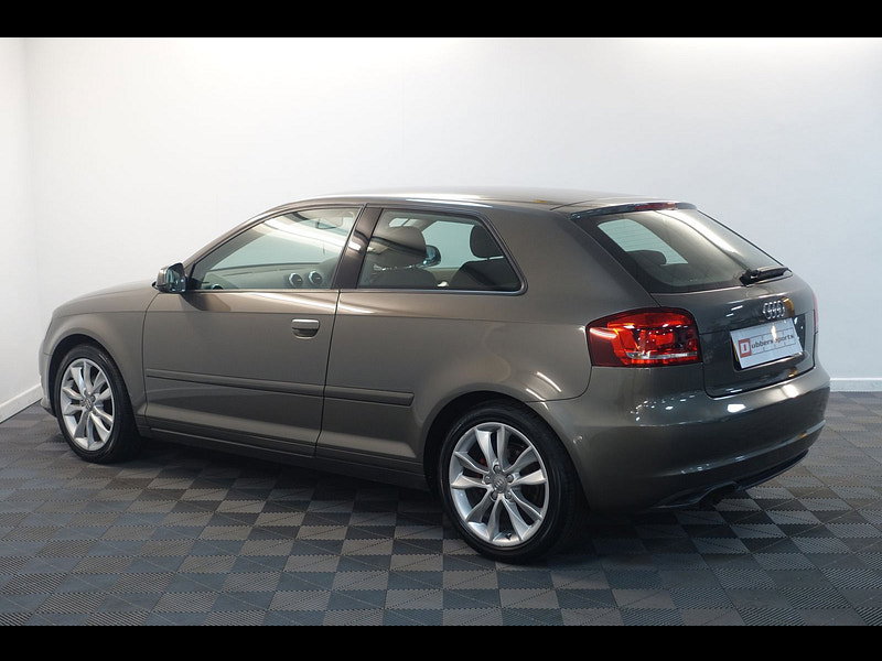 Audi A3 1.4 TFSI Sport Hatchback 3dr Petrol Manual Euro 5 (s/s) (125 ps)