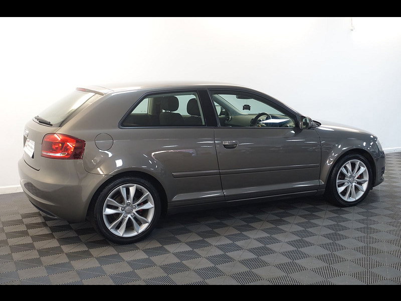 Audi A3 1.4 TFSI Sport Hatchback 3dr Petrol Manual Euro 5 (s/s) (125 ps)
