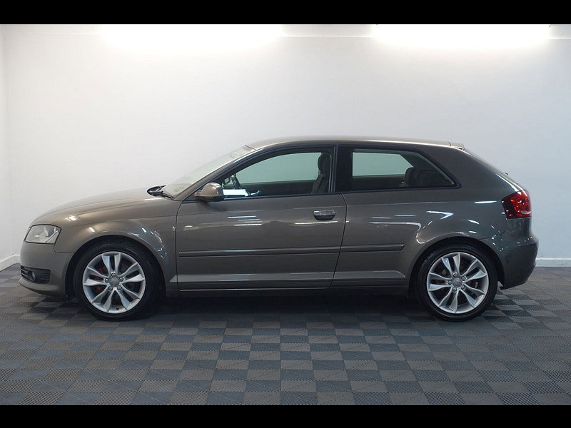 Audi A3 1.4 TFSI Sport Hatchback 3dr Petrol Manual Euro 5 (s/s) (125 ps)