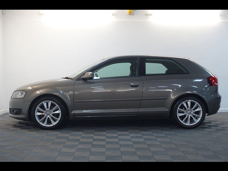 Audi A3 1.4 TFSI Sport Hatchback 3dr Petrol Manual Euro 5 (s/s) (125 ps)