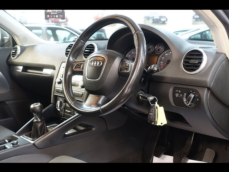 Audi A3 1.4 TFSI Sport Hatchback 3dr Petrol Manual Euro 5 (s/s) (125 ps)